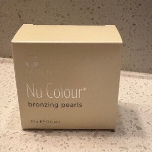 Nu Skin Bronzing Pearls